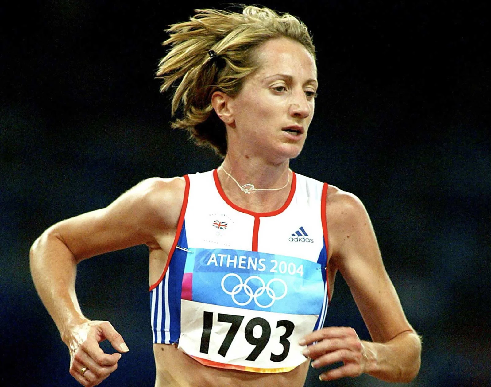 Kathy Butler — 2× Olympian and Run Boulder Athletic Club Head Coach